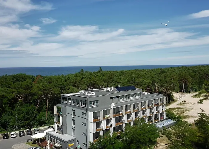 Wydma Resort Medi & Spa - Normobaria Treptower Deep