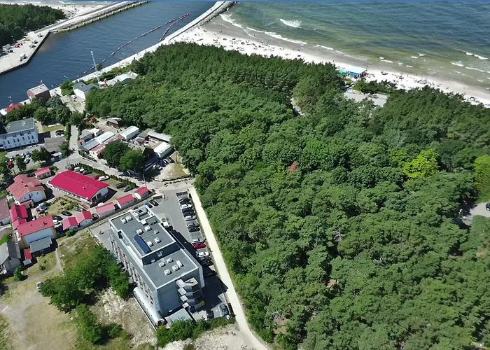 Wydma Resort Medi & Spa - Normobaria Treptower Deep