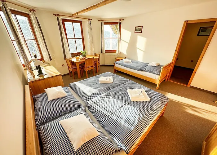 Horsky Hotel Kolinska Bouda Pec pod Sněžkou