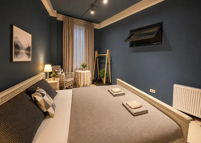 Firuzi Apartment Tbs Tbilisi