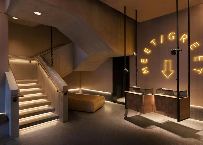 Hotel Moxy Nyc Chelsea New York