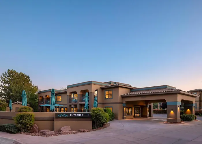 Hotel Mountain Modern Sedona, Tapestry Collection By Hilton