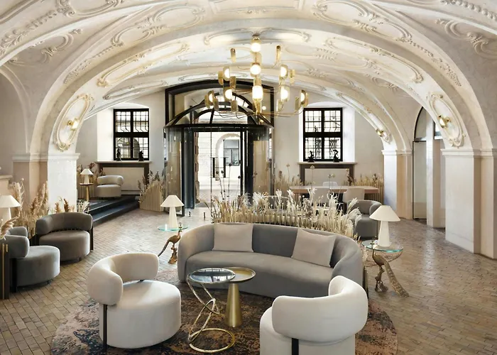 H15 Palace, A Luxury Collection Hotel, Krakau