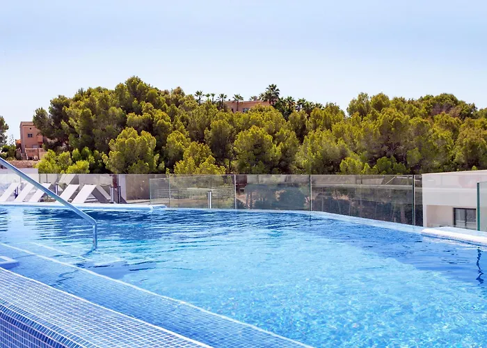 Hotel Morlans Suites - Adults Only Peguera