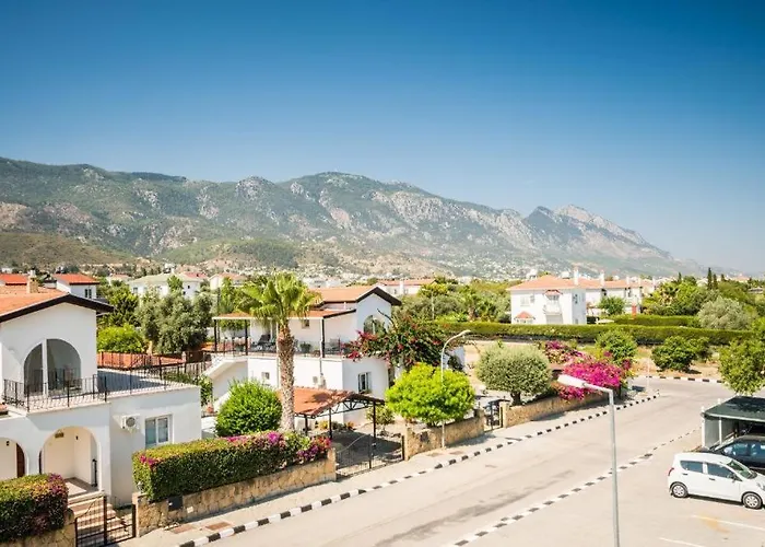 Beautiful One-Bedroom Apartment Lukomorye B6 Nikosia