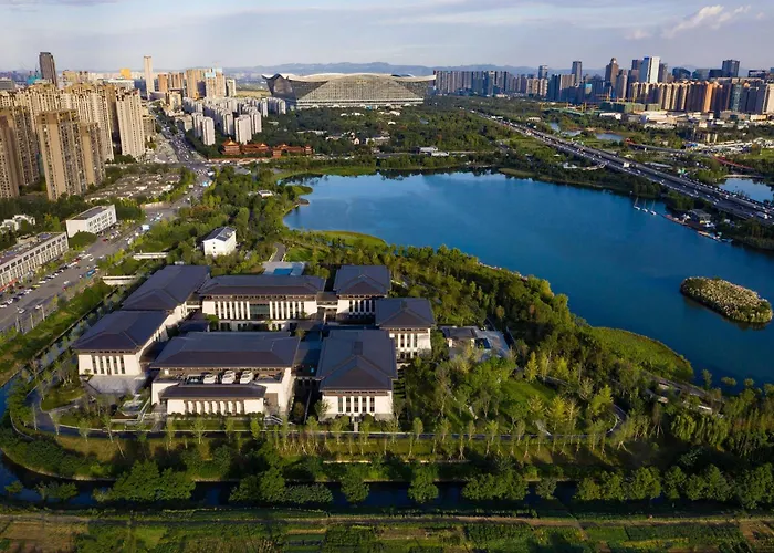 Hotel Gran Meliá Chengdu