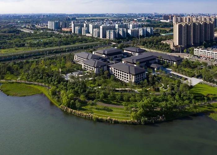 Hotel Gran Meliá Chengdu