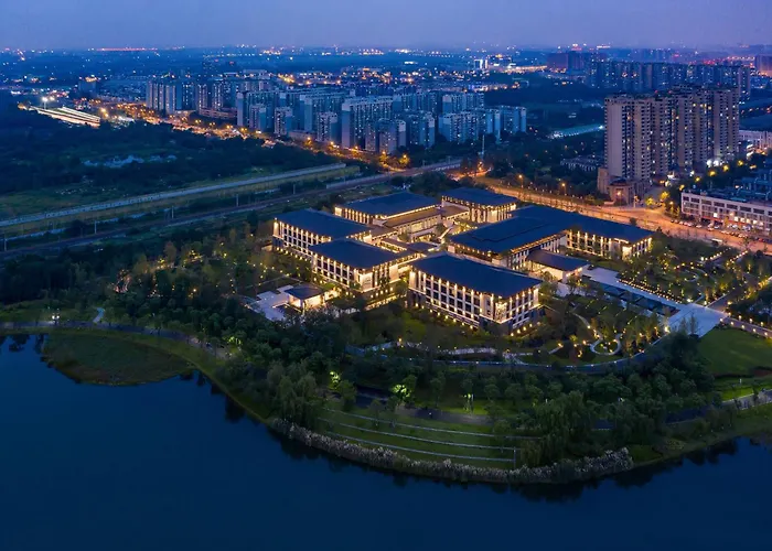 Hotel Gran Meliá Chengdu