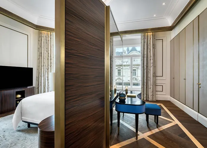 Matild Palace, A Luxury Collection Hotel Budapest