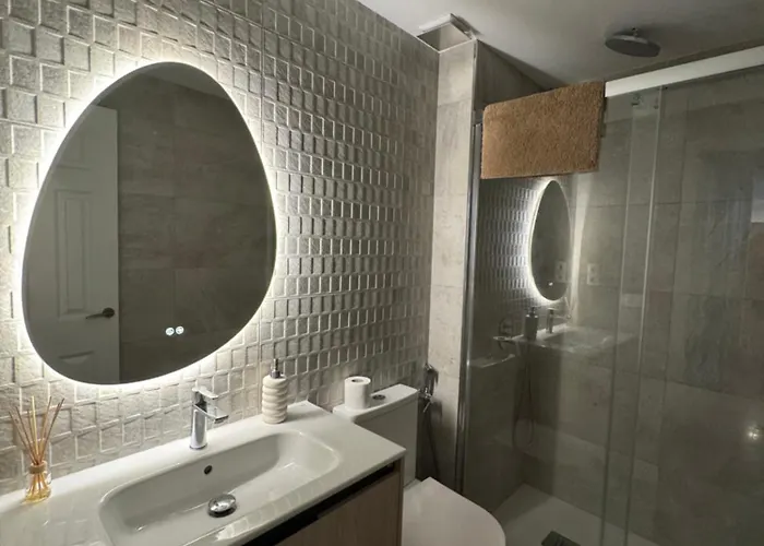 Apartamento En El Centro De Málaga