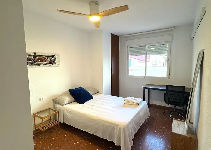 Apartamento En El Centro De Málaga