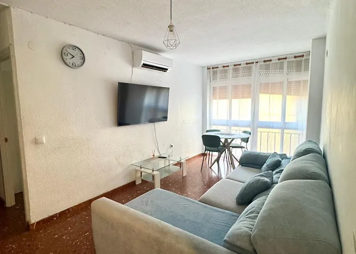 Apartamento En El Centro De Málaga
