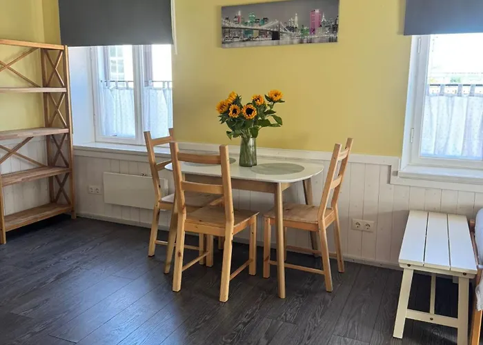 Promenades Apartamenti Ventspils