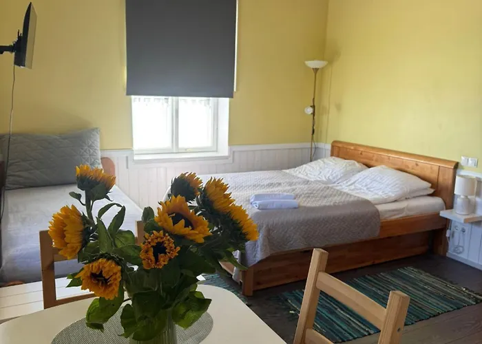 Promenades Apartamenti Ventspils