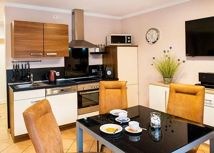 Ferienwohnung Ambiente Norddeich 