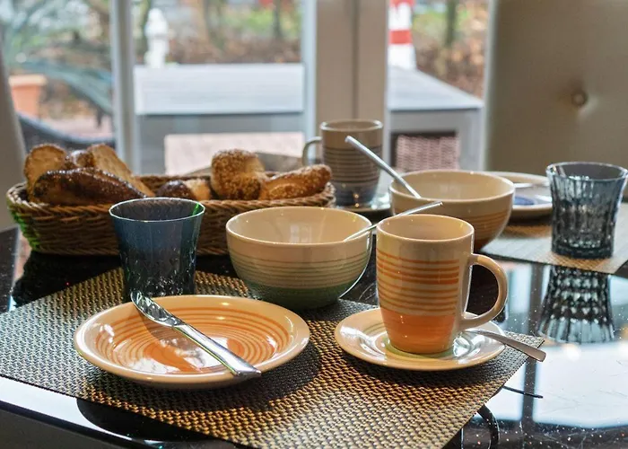 Ferienwohnung Ambiente Norddeich 