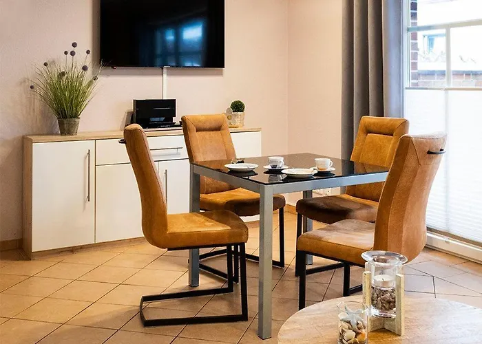 Ferienwohnung Ambiente Norddeich 