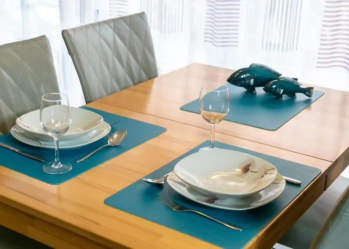 Ferienwohnung Meeresoase 1 Norddeich 