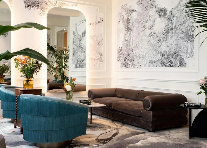 Hotel Sapphire House Antwerp, Autograph Collection