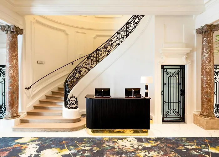 Hotel Sapphire House Antwerp, Autograph Collection