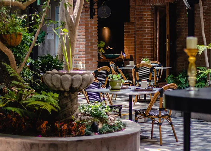 Hotel Casamada San Miguel de Allende