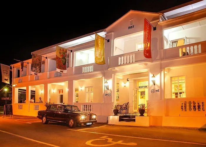 Karoo Art Hotel Barrydale