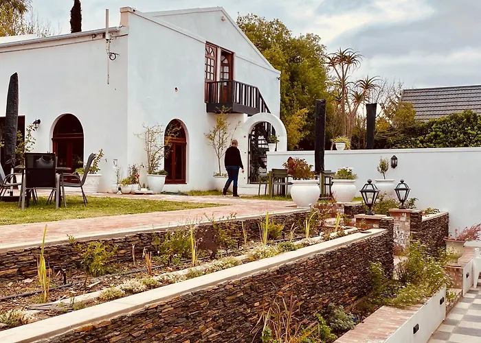Karoo Art Hotel Barrydale