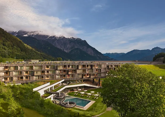 Falkensteiner Family Hotel Montafon - The Leading Hotels Of The World Tschagguns