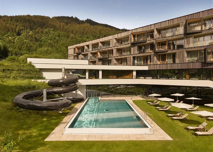 Falkensteiner Family Hotel Montafon - The Leading Hotels Of The World Tschagguns
