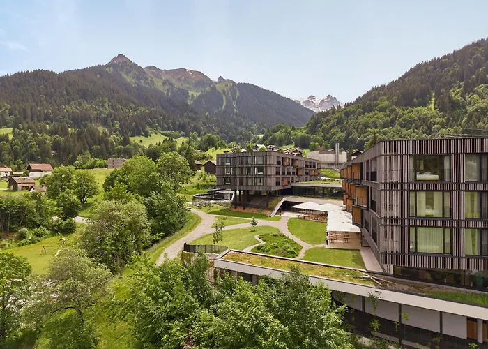 Falkensteiner Family Hotel Montafon - The Leading Hotels Of The World Tschagguns