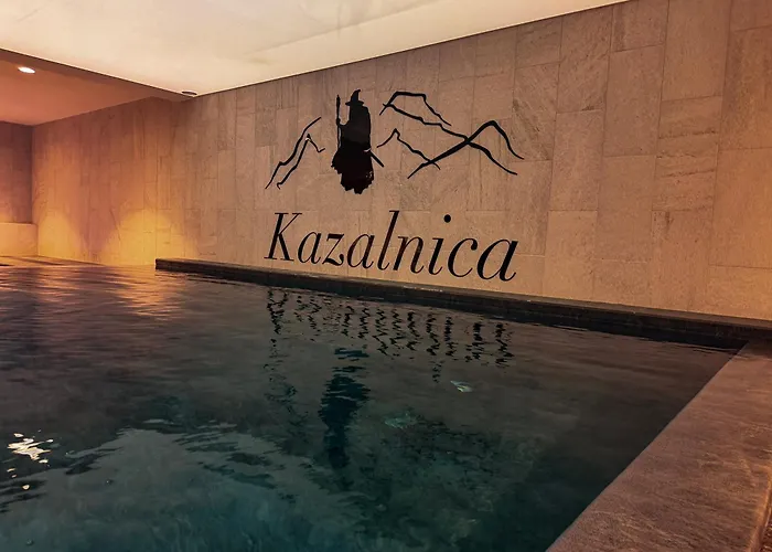 Kazalnica Family&Conference Resort Karpacz