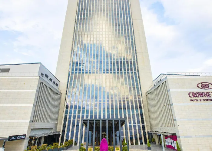 Hotel Crowne Plaza Ankara By Ihg