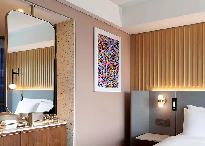 Hotel Mondrian Seoul Itaewon