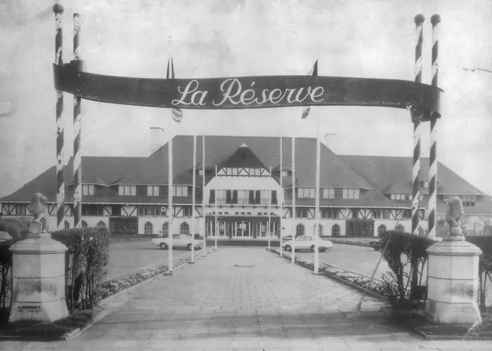 La Reserve Resort Knokke-Heist