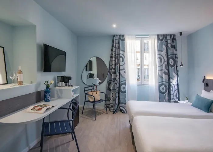 Best Western Alba Nizza