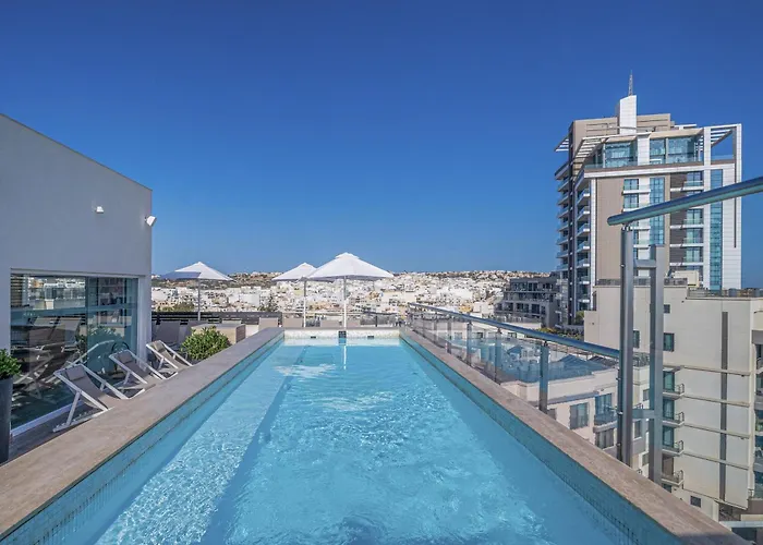 Hotel Mistral St. Julian'S Affiliated By Melia