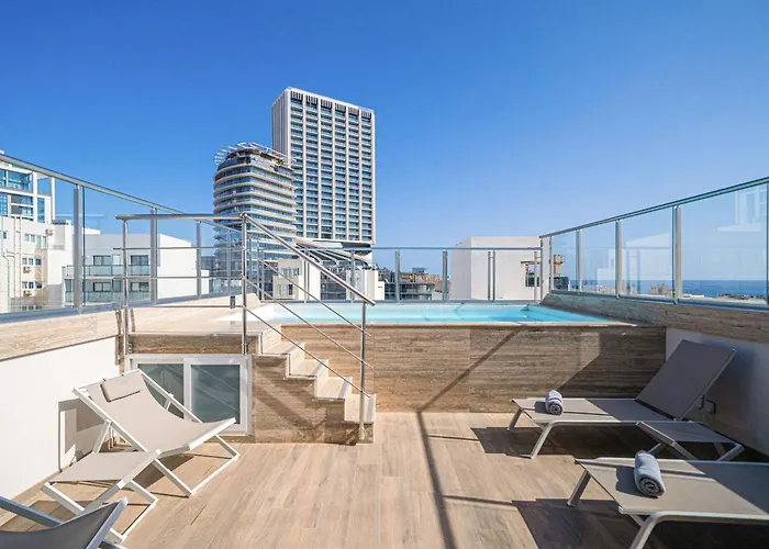 Hotel Scirocco St Julian'S, Affiliated By Melia San Ġiljan