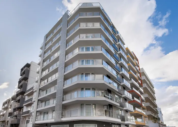 Hotel Mistral St. Julian'S Affiliated By Melia
