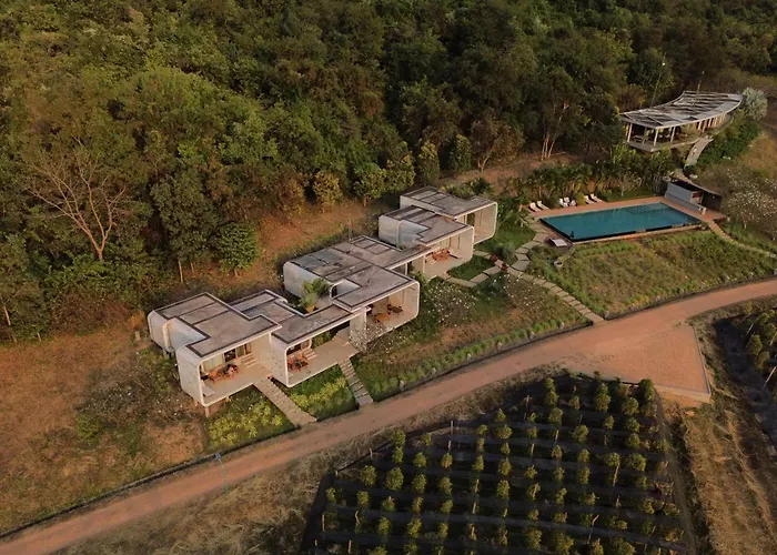 La Plantation Villa Kampot