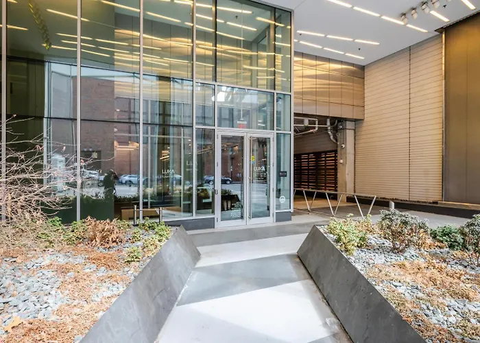Downtown 1Br W Luxury Amenities Rooftop Views Bos-503 Boston