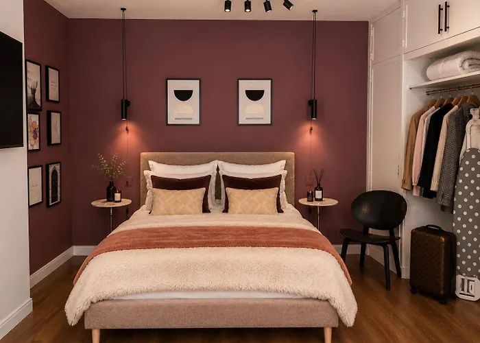 Family Studio-Flat Near Regents Park N1 London