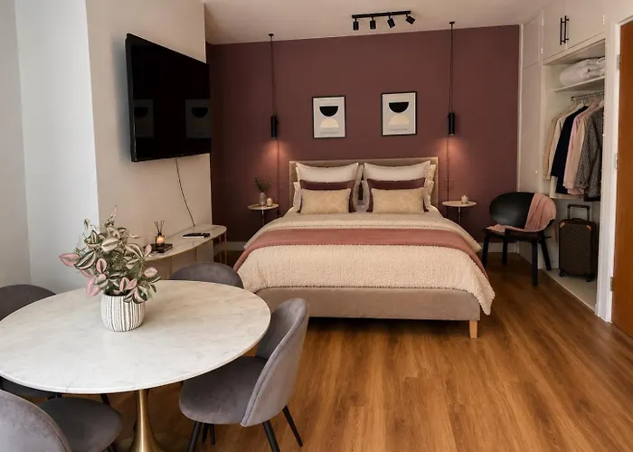 Family Studio-Flat Near Regents Park N1 London