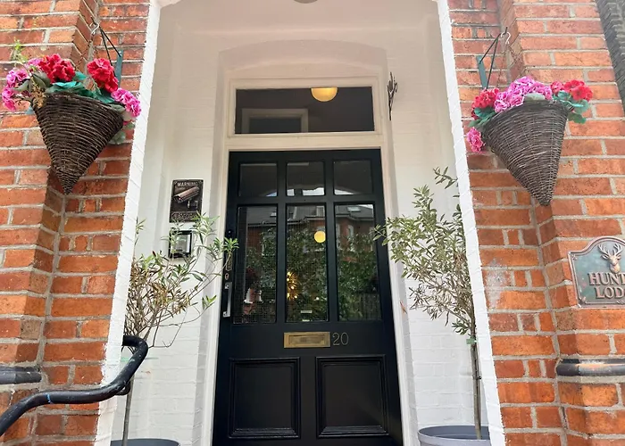 Family Studio-Flat Near Regents Park N1 London