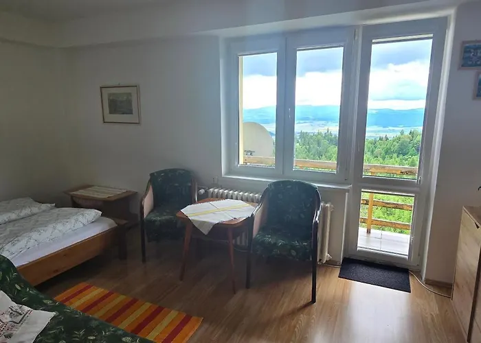 BEST MOUNTAINs VIEW APARTMENT Štrbské Pleso