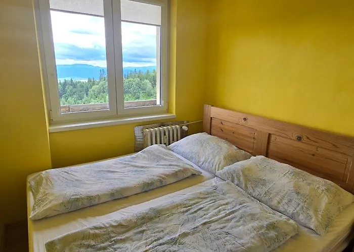 BEST MOUNTAINs VIEW APARTMENT Štrbské Pleso