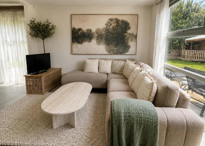 Ecolodges De Dreef Guesthouse Renesse