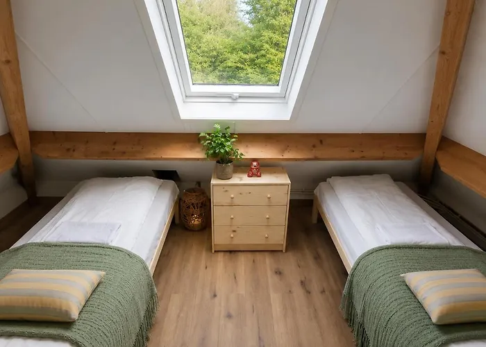 Ecolodges De Dreef Guesthouse Renesse