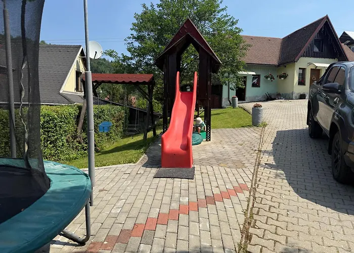 Chatka Hanka Terchová