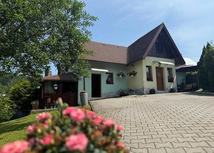 Chatka Hanka Terchová