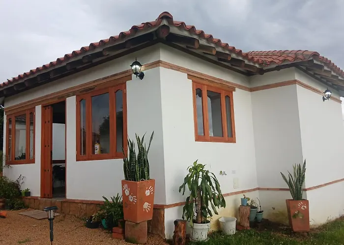 Zona De Camping El Mirador Villa de Leyva